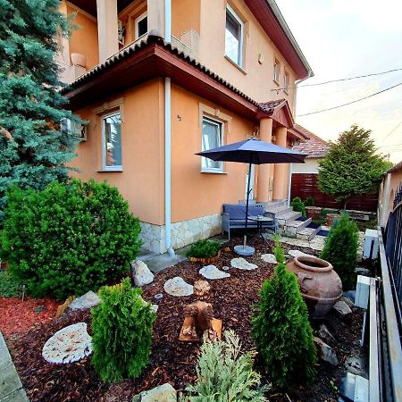 Airport Luxury Apartman 42 Vecsés Εξωτερικό φωτογραφία
