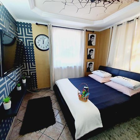 Airport Luxury Apartman 42 Vecsés Εξωτερικό φωτογραφία