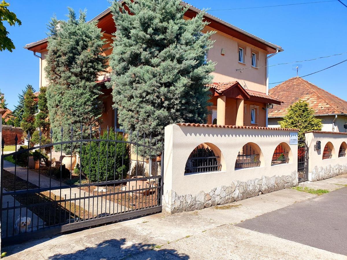 Airport Luxury Apartman 42 Vecsés Εξωτερικό φωτογραφία