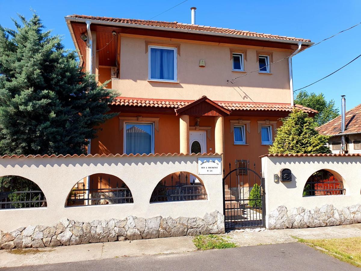 Airport Luxury Apartman 42 Vecsés Εξωτερικό φωτογραφία