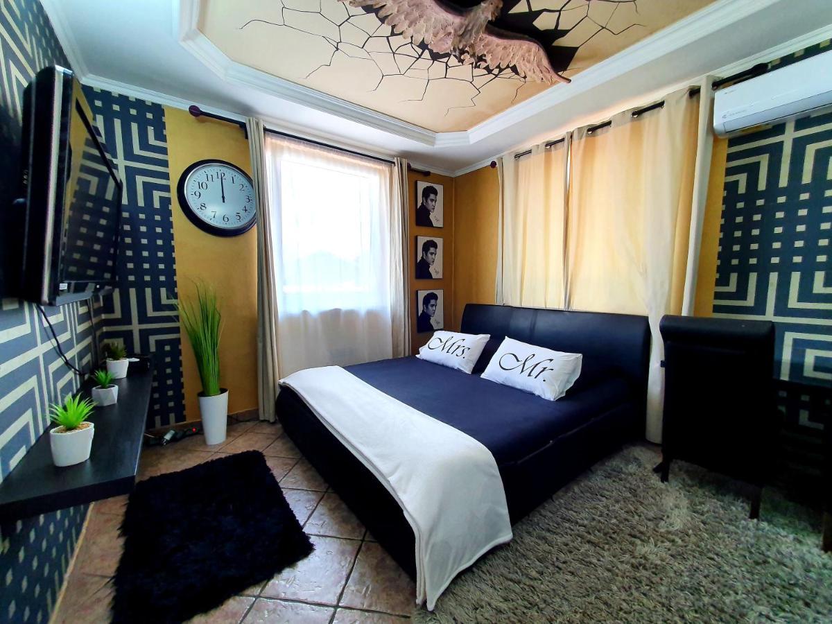 Airport Luxury Apartman 42 Vecsés Εξωτερικό φωτογραφία