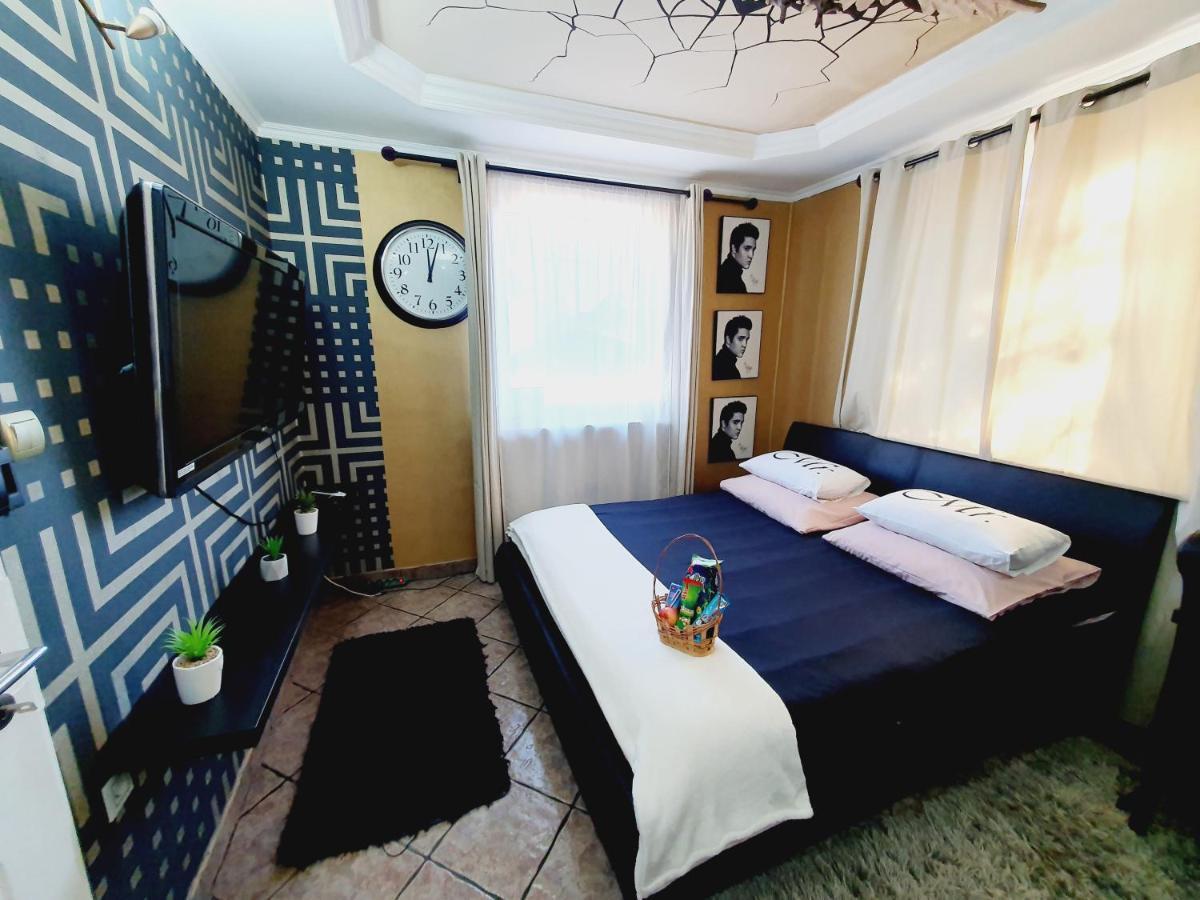 Airport Luxury Apartman 42 Vecsés Εξωτερικό φωτογραφία