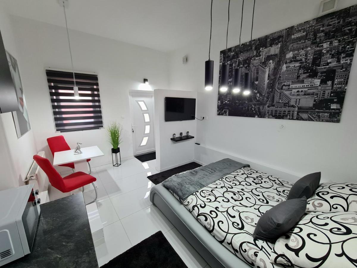 Airport Luxury Apartman 42 Vecsés Εξωτερικό φωτογραφία