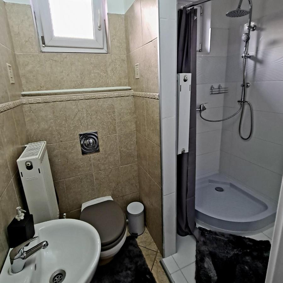 Airport Luxury Apartman 42 Vecsés Εξωτερικό φωτογραφία