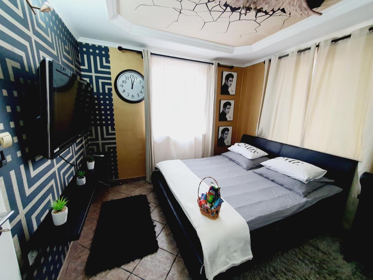 Airport Luxury Apartman 42 Vecsés Εξωτερικό φωτογραφία