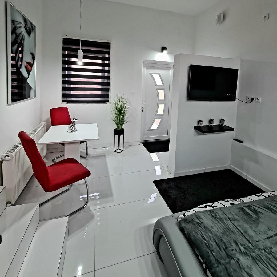 Airport Luxury Apartman 42 Vecsés Εξωτερικό φωτογραφία