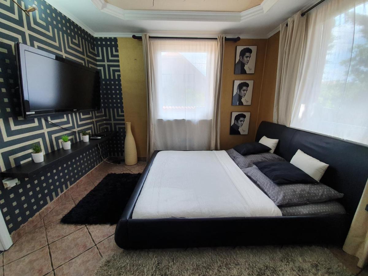 Airport Luxury Apartman 42 Vecsés Εξωτερικό φωτογραφία