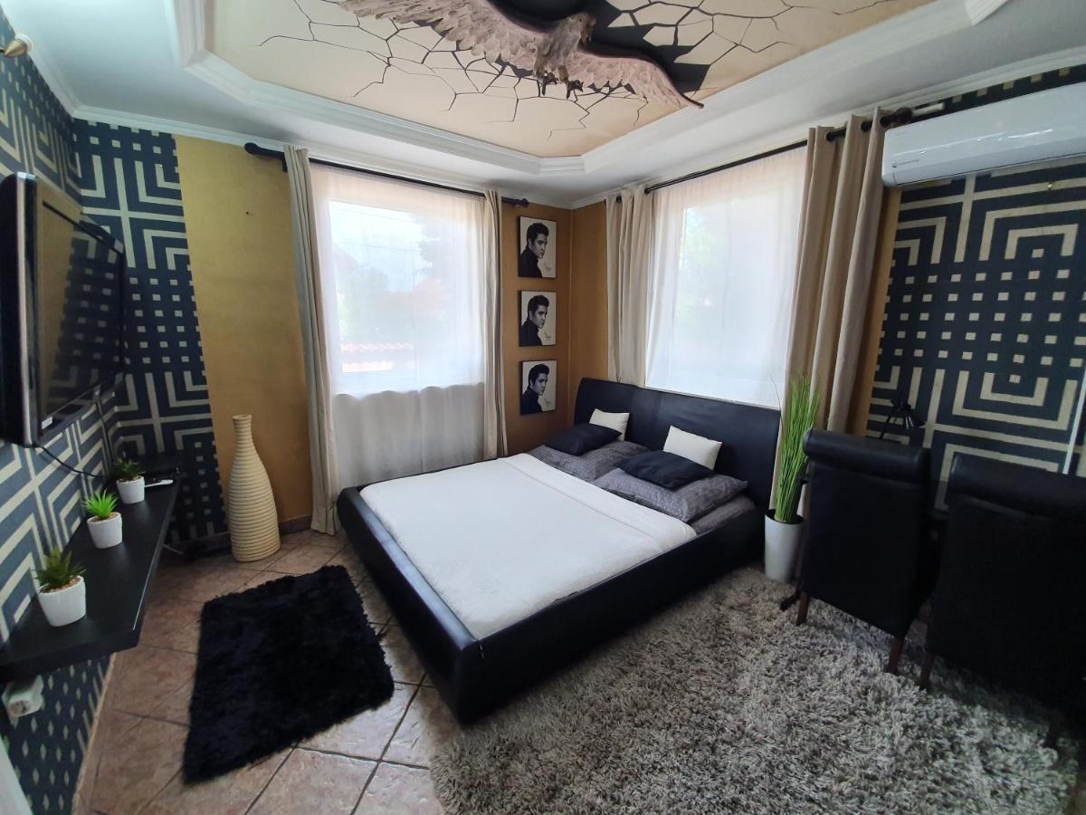 Airport Luxury Apartman 42 Vecsés Εξωτερικό φωτογραφία